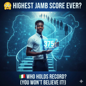 Who Has The Highest JAMB Score Ever In Nigeria?