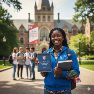 How to apply for The Lester B. Pearson International Scholarships 2026: Ultimate Guide to Fully Funded Study in Canada