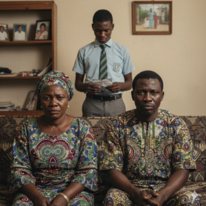 Debate: Should Parents Be Blamed for Their Children's Misconduct? (7 Winning Points)