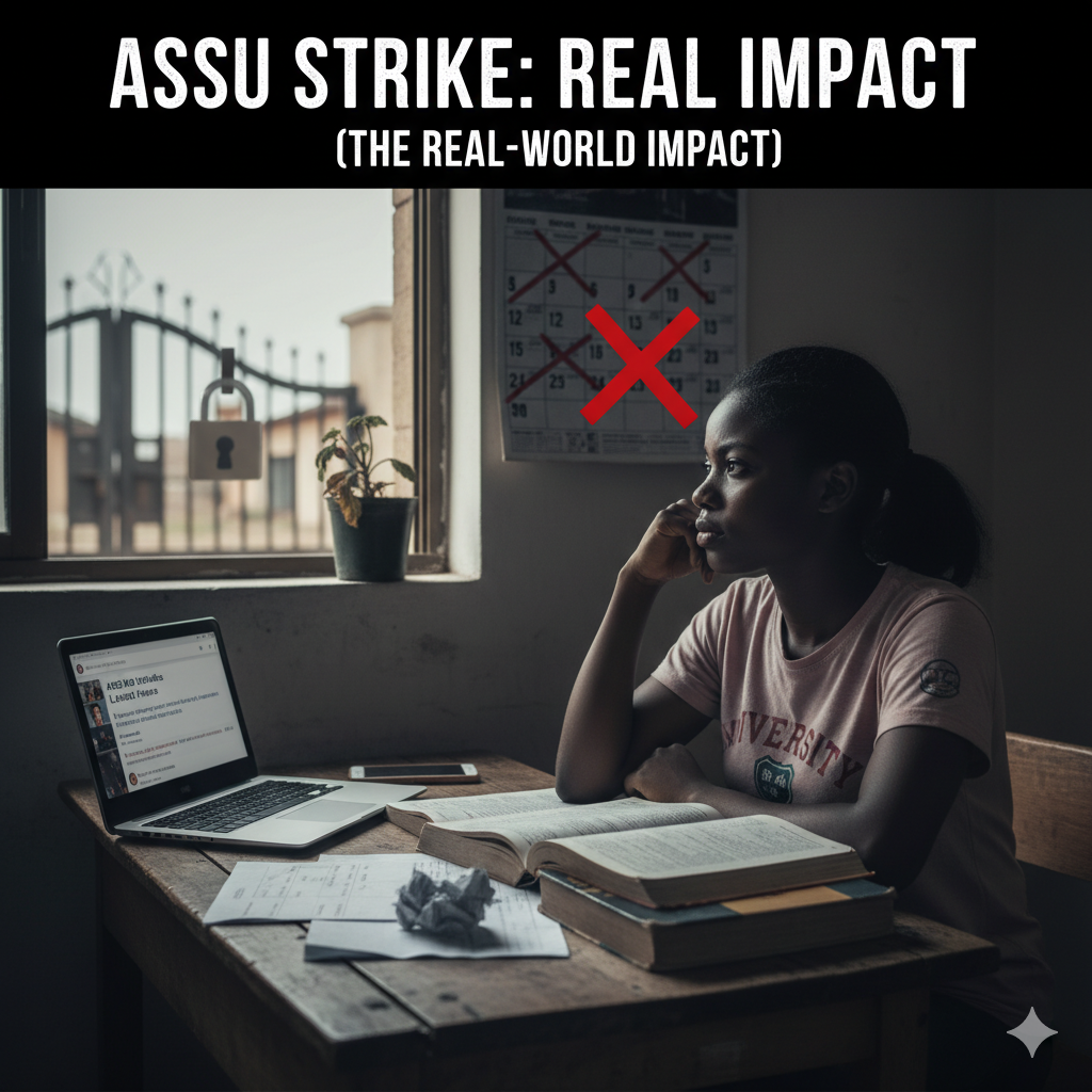 How Does the ASUU Strike Affect Students? (The Real-World Impact)