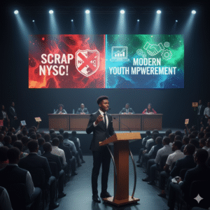 Debate: Should The NYSC Be Scrapped? (7 Winning Points For 'Yes')