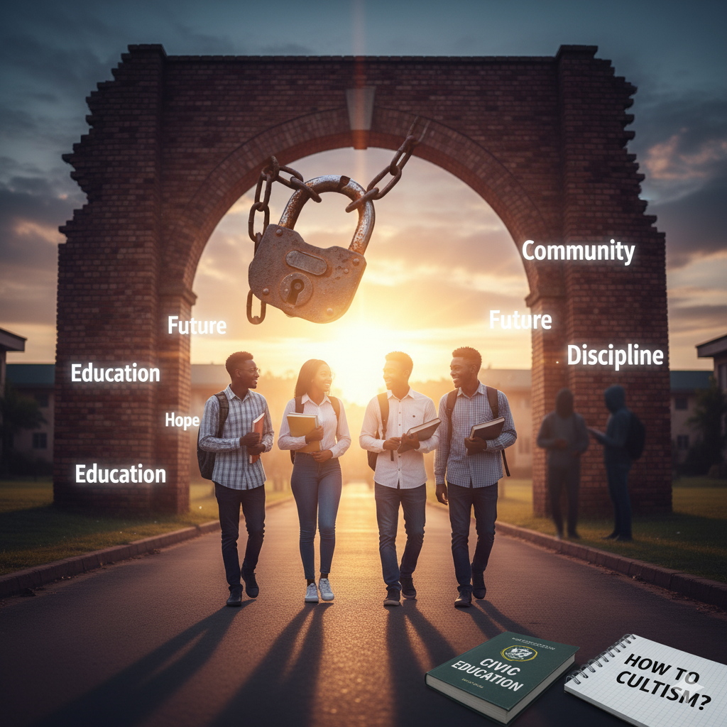 What is Cultism in Civic Education? Definition, Causes & Solutions in Nigeria