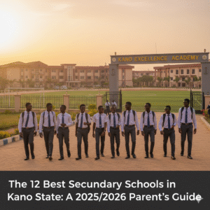 Top 12 Best Secondary Schools in Kano State