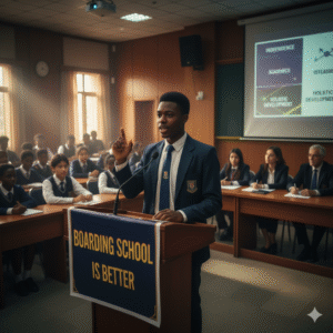 Boarding School is Better Than Day School 