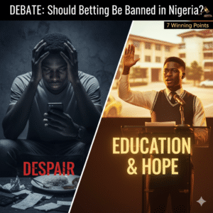 Debate: Should Betting Be Banned in Nigeria? (7 Winning Points for the Motion)