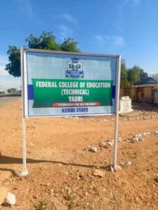 List of Courses Offered at Federal College of Education, Yauri (2025)